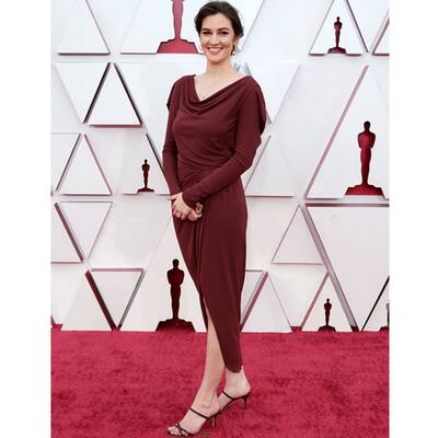 Oscars 2021 - Red Carpet