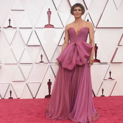 Oscars 2021 - Red Carpet