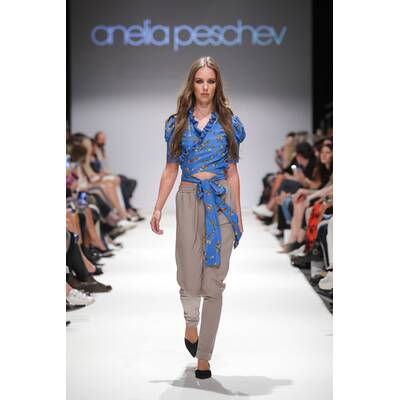 Anelia Peschev Frühling/Sommer 2020 