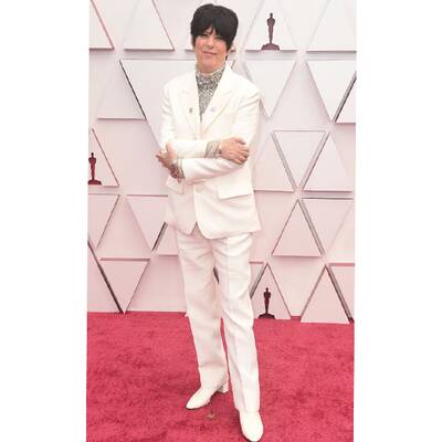 Oscars 2021 - Red Carpet