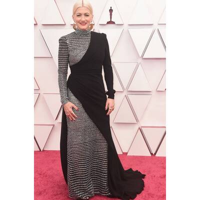 Oscars 2021 - Red Carpet