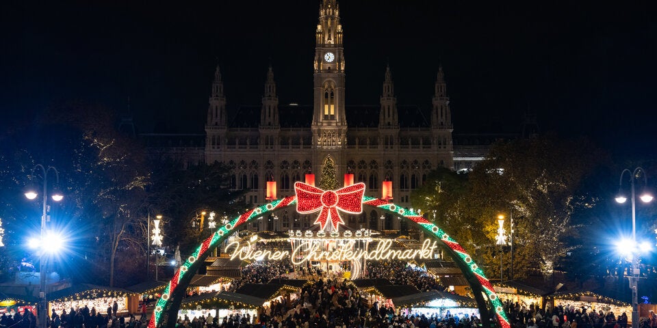 weihnachtsmarkt wien