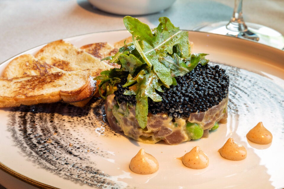 Altia Restaurant Food