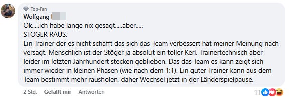 Verrückte Bundesliga: Rapid auf Platz 2 - Fans fordern Stöger-Aus