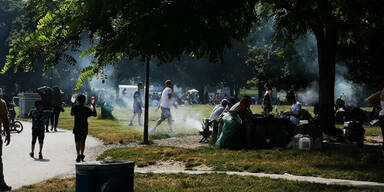 Grillen Wien Grillverbot