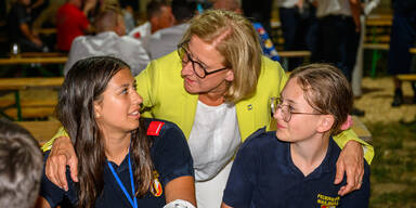 Landestreffen der Feuerwehrjugend