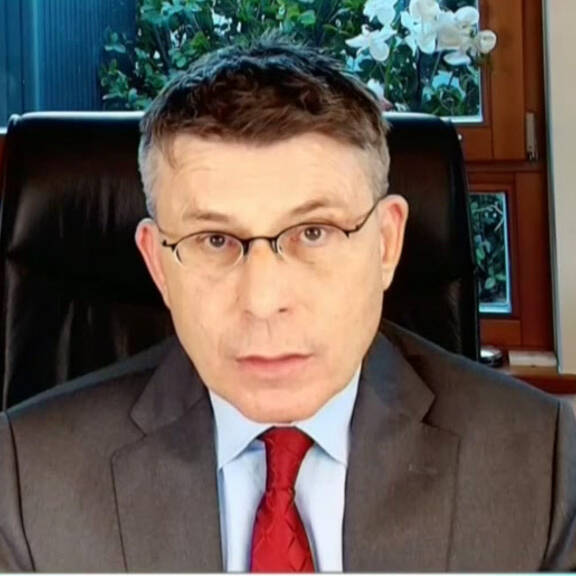 Das Interview mit Gerhard Mangott | Karl Wendl