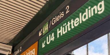 Wiener Linien: K&uuml;nftig alle Endstationen mit -ing