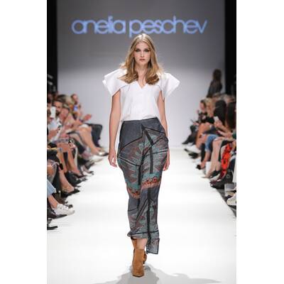 Anelia Peschev Frühling/Sommer 2020 