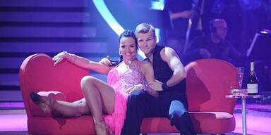 Petra & Vadim tanzen einen Jive