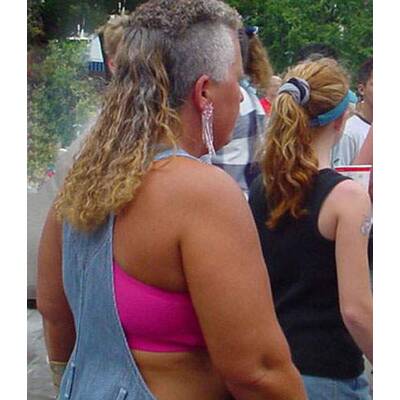 Die schlimmsten Frisuren aller Zeiten 