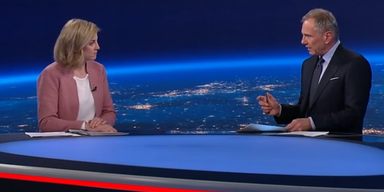 Außenministerin in ZiB2: "Erpressung ist Trumps Art, um Politik zu machen"