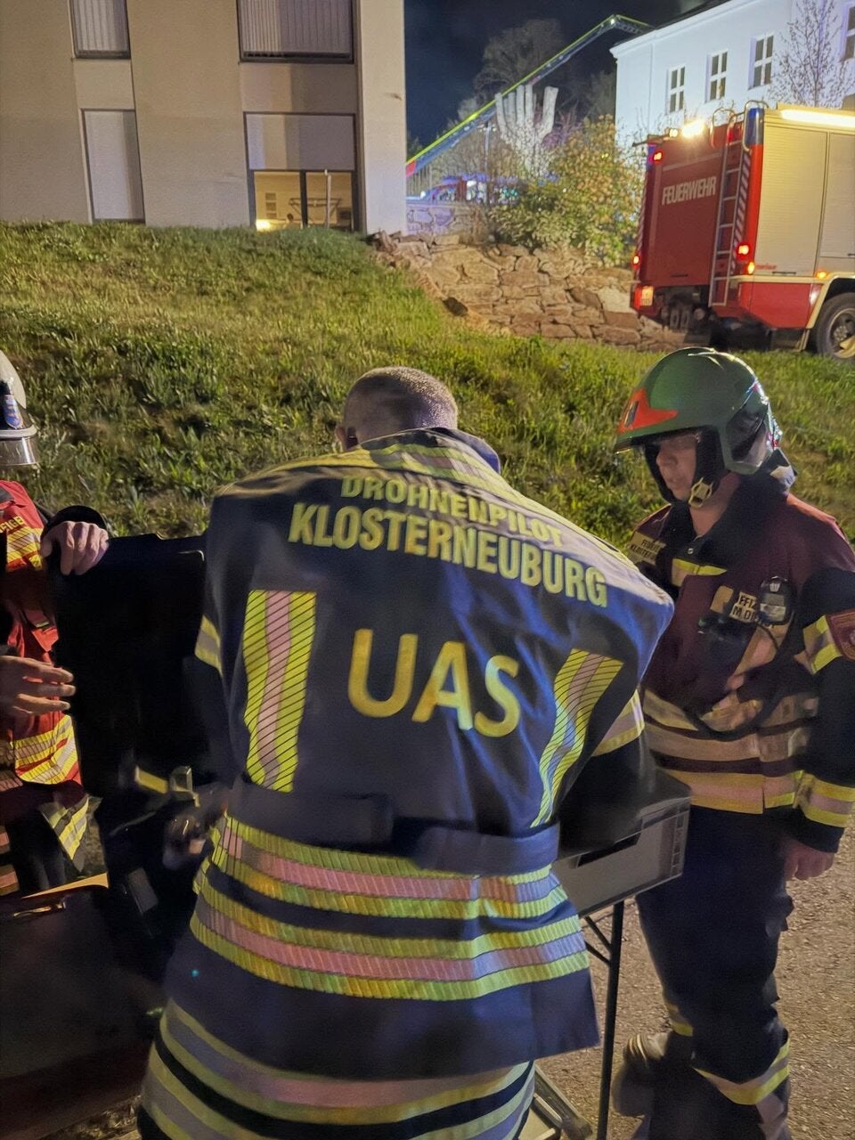 Museum Gugging: Brandursache geklärt