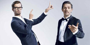 Joko WInterscheidt,. Klaas Heufer-Umlauf