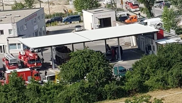 Arbeiter auf Baustelle in Wien verschüttet – tot