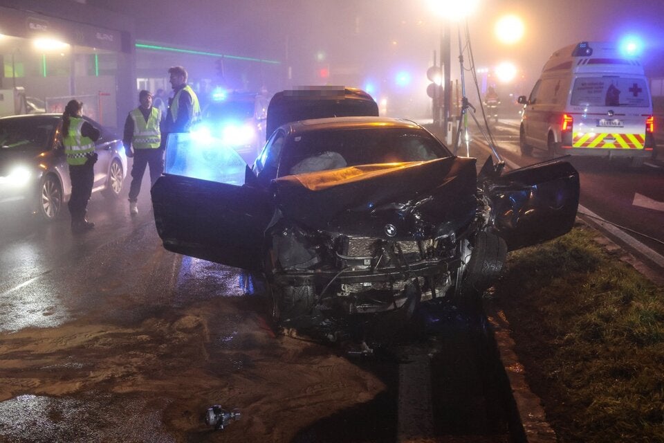 Ungar Verfolgungsjagd Linz Wels