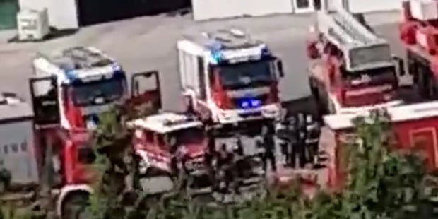 Arbeiter auf Baustelle in Wien verschüttet – tot