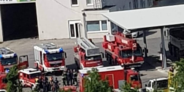 Arbeiter auf Baustelle in Wien verschüttet – tot