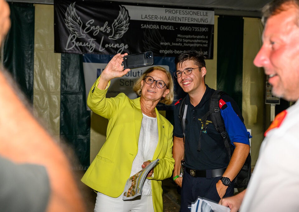 Landestreffen der Feuerwehrjugend