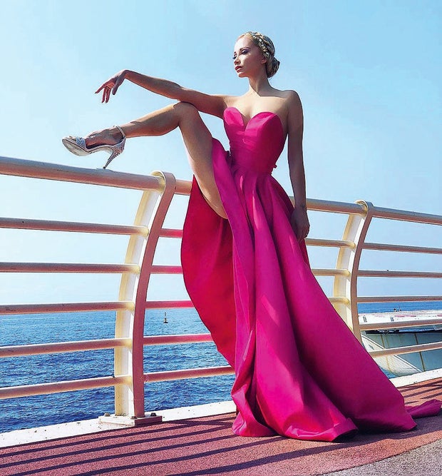 Austro-Beautys zeigen ihre sexy Urlaubsbilder