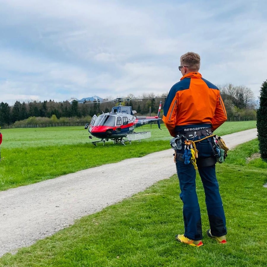 Untersberg Grödig kurze Hosen Touristen