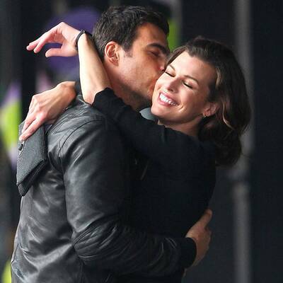 Wenn das ihr Mann sieht!