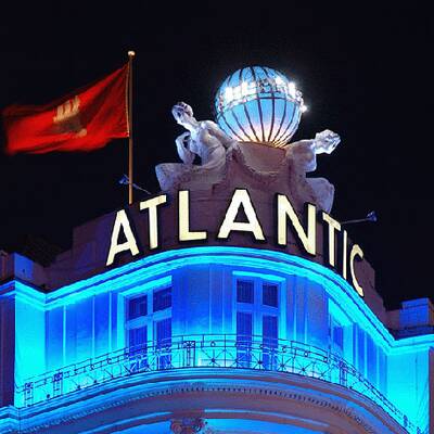 Im Bett von James Bond