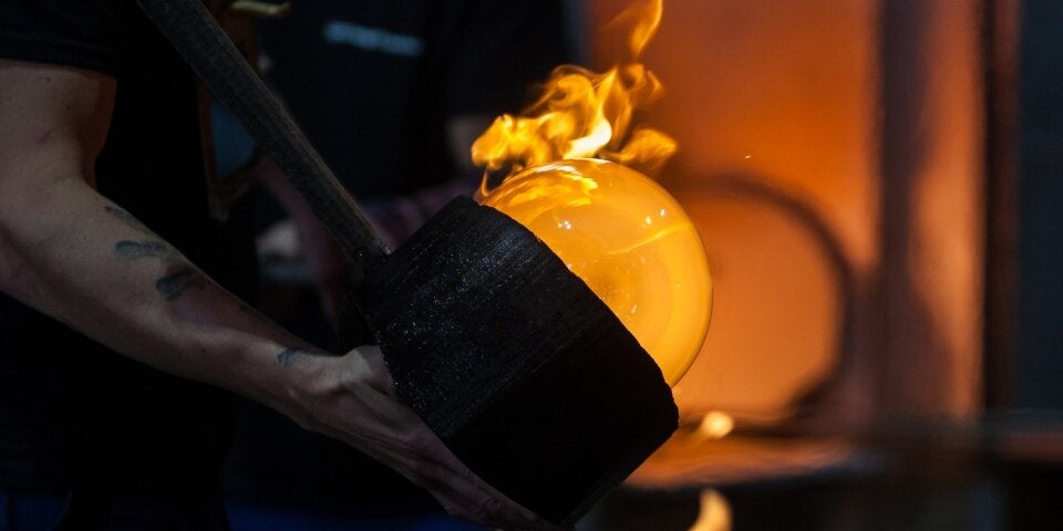 Das Tal des böhmischen Kristalls – „Crystal Valley“