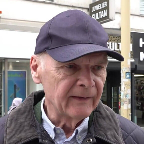 Gerald Grosz zu den Themen, die die Welt beschäftigen