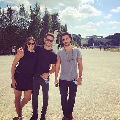 Elyas M'Barek in Wien