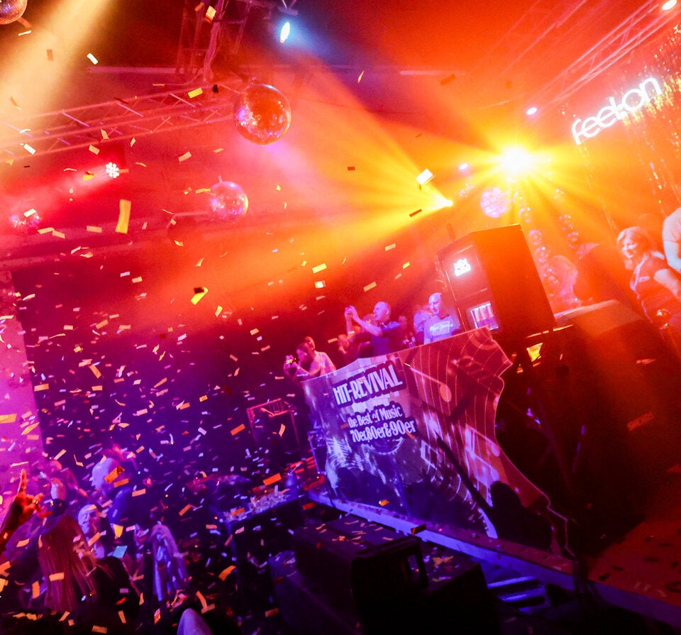 Hit-Revival Korneuburg