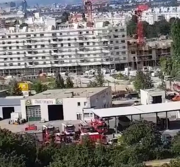 Arbeiter auf Baustelle in Wien verschüttet – tot