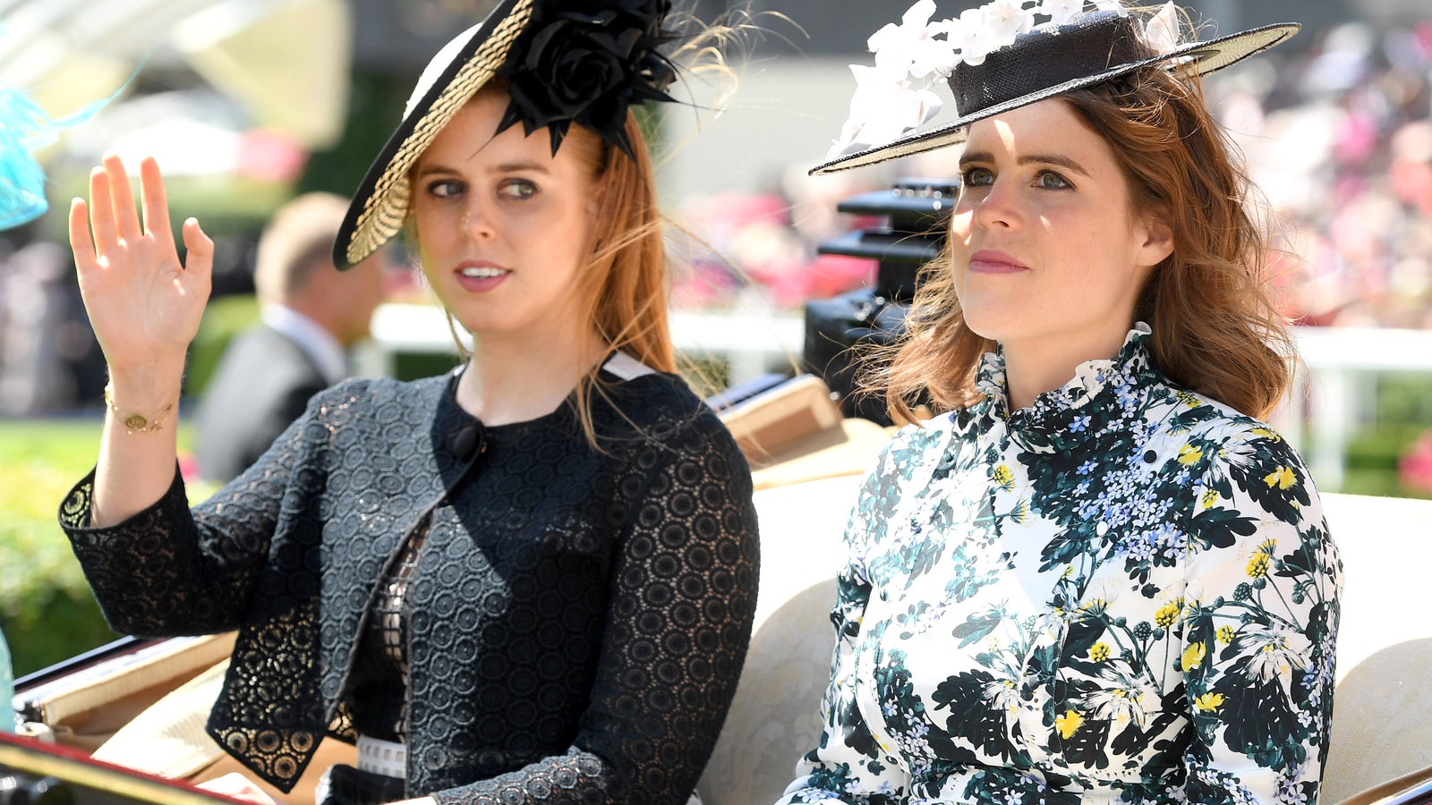 König Charles schließt Andrews Töchter von royalem Event aus Kép