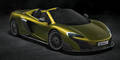 McLaren bringt den 675LT Spider