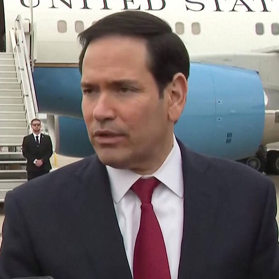 Trump: Waffenruhe mit Teheran wird verlängert