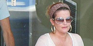 Lisa Marie Presley erwartet ihr drittes Kind