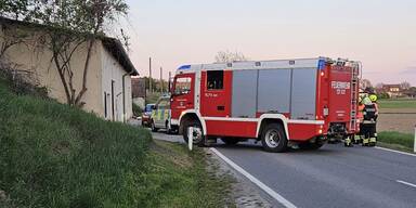 77-J&auml;hriger starb Unfall Kirchberg am Wagram