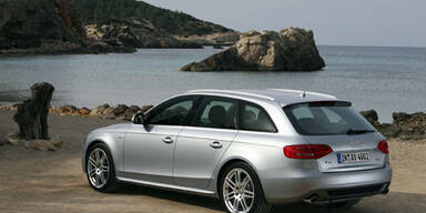 Das Alpha-Tier unter den Mittelklasse-Kombis