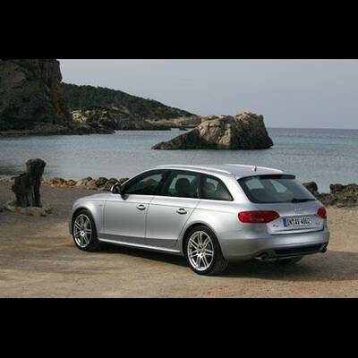 Das Alpha-Tier unter den Mittelklasse-Kombis