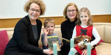 So sch&ouml;n sind unsere "Br&auml;uche in Nieder&ouml;sterreich"