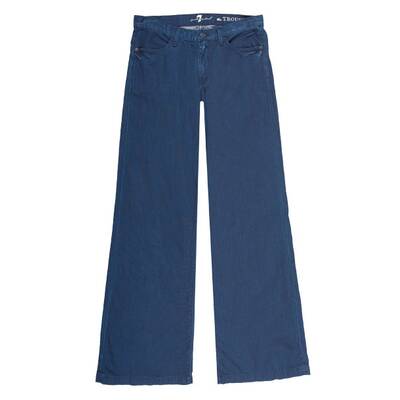 Im Hippie-Look der Stars