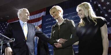 John McCains Prinzessin