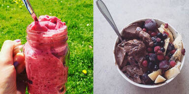 Nice Cream statt Ice Cream