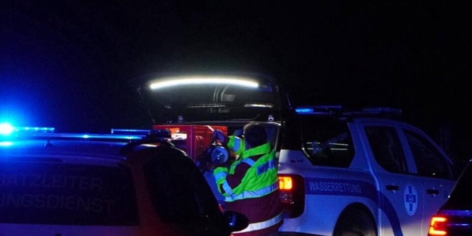 Mann in Traisen NÖ ertrunken