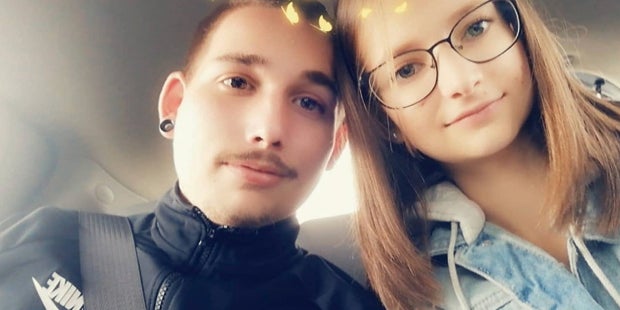 Stefan I. Dominika Tiger-Babys