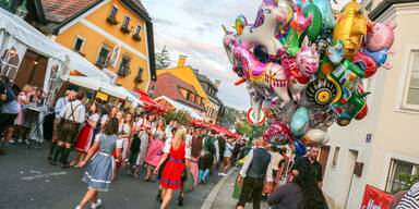 Kirtag legt Verkehr in Neustift f&uuml;nf Tage lahm