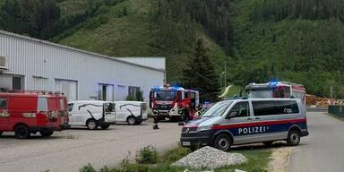 Gasexplosion leoben