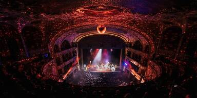 Waves Vienna: Jubil&auml;umsausgabe mit 15.000 Besuchern