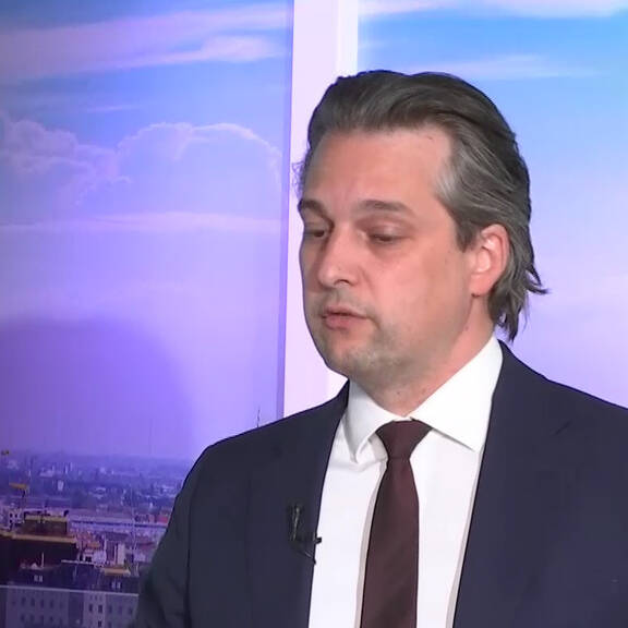 Dominik Nepp im Interview | Isabelle Daniel