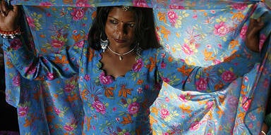 So feierte die Welt den Frauentag 2008